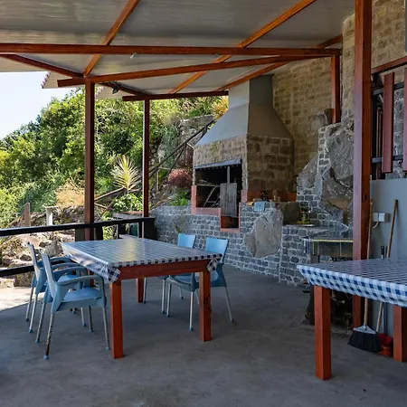 Fontes 7 Tatil Evi Ponta Delgada (Madeira)