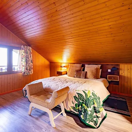 Vakantiehuis Fontes 7 *