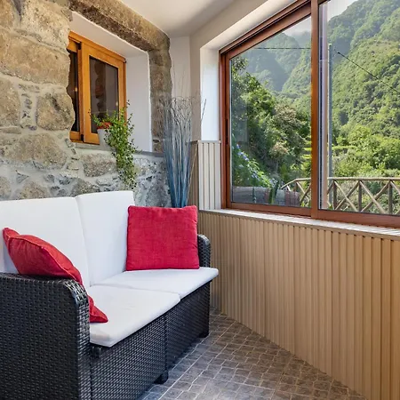 Vakantiehuis Fontes 7 Ponta Delgada (Madeira)
