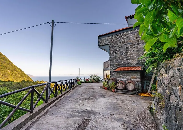 Σπίτι διακοπών Fontes 7