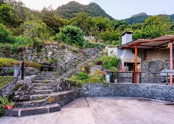 Σπίτι διακοπών Fontes 7