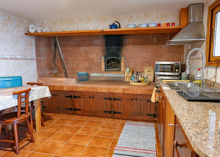 Fontes 7 Σπίτι διακοπών *